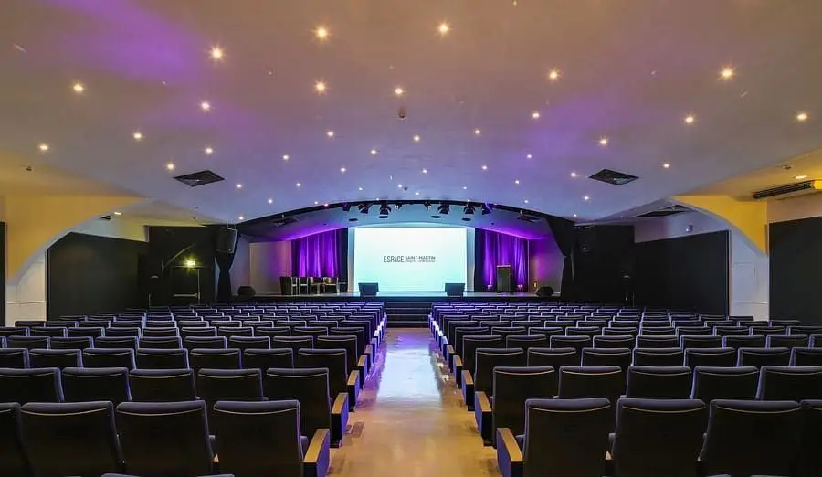 Espace Saint Martin, Paris 3e