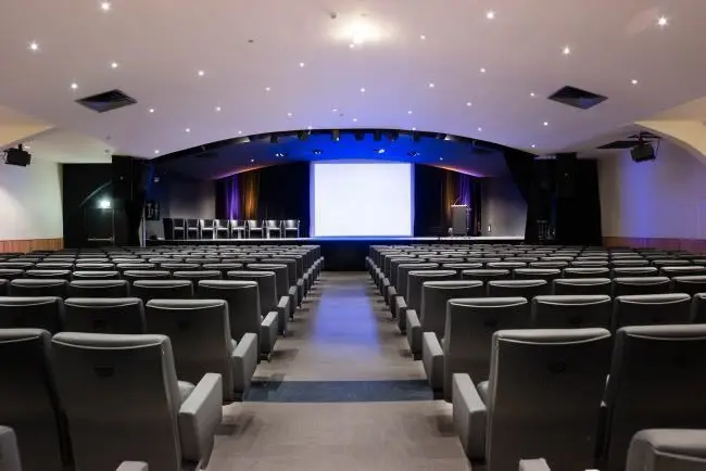 Espace Saint Martin, photo 2