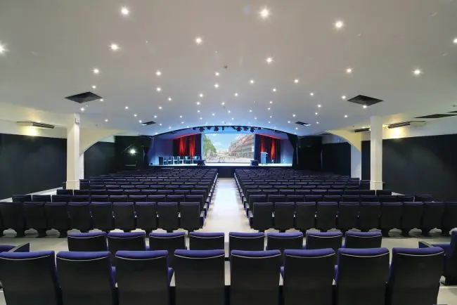 Espace Saint Martin, photo 4