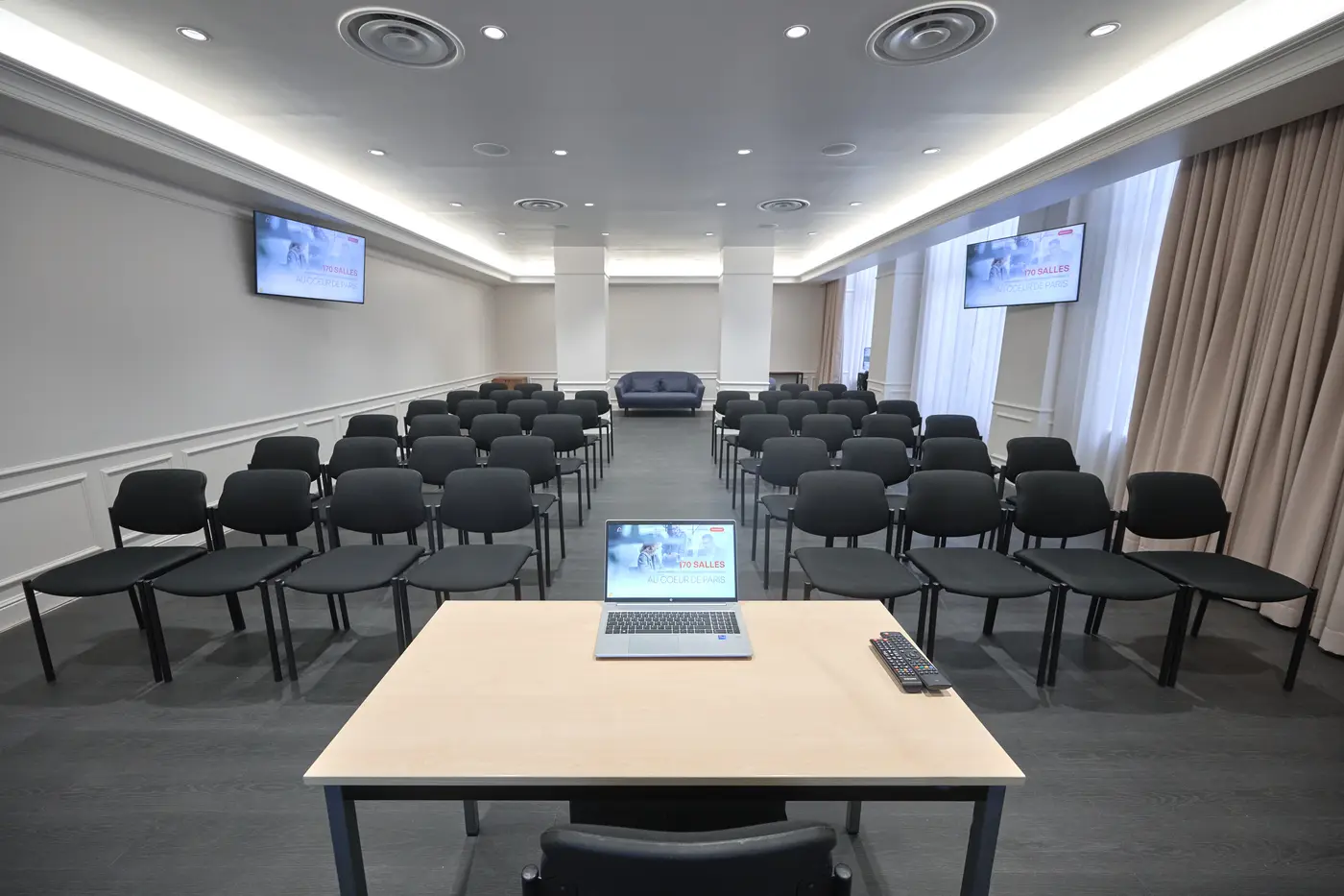 Espace Vinci, photo 4
