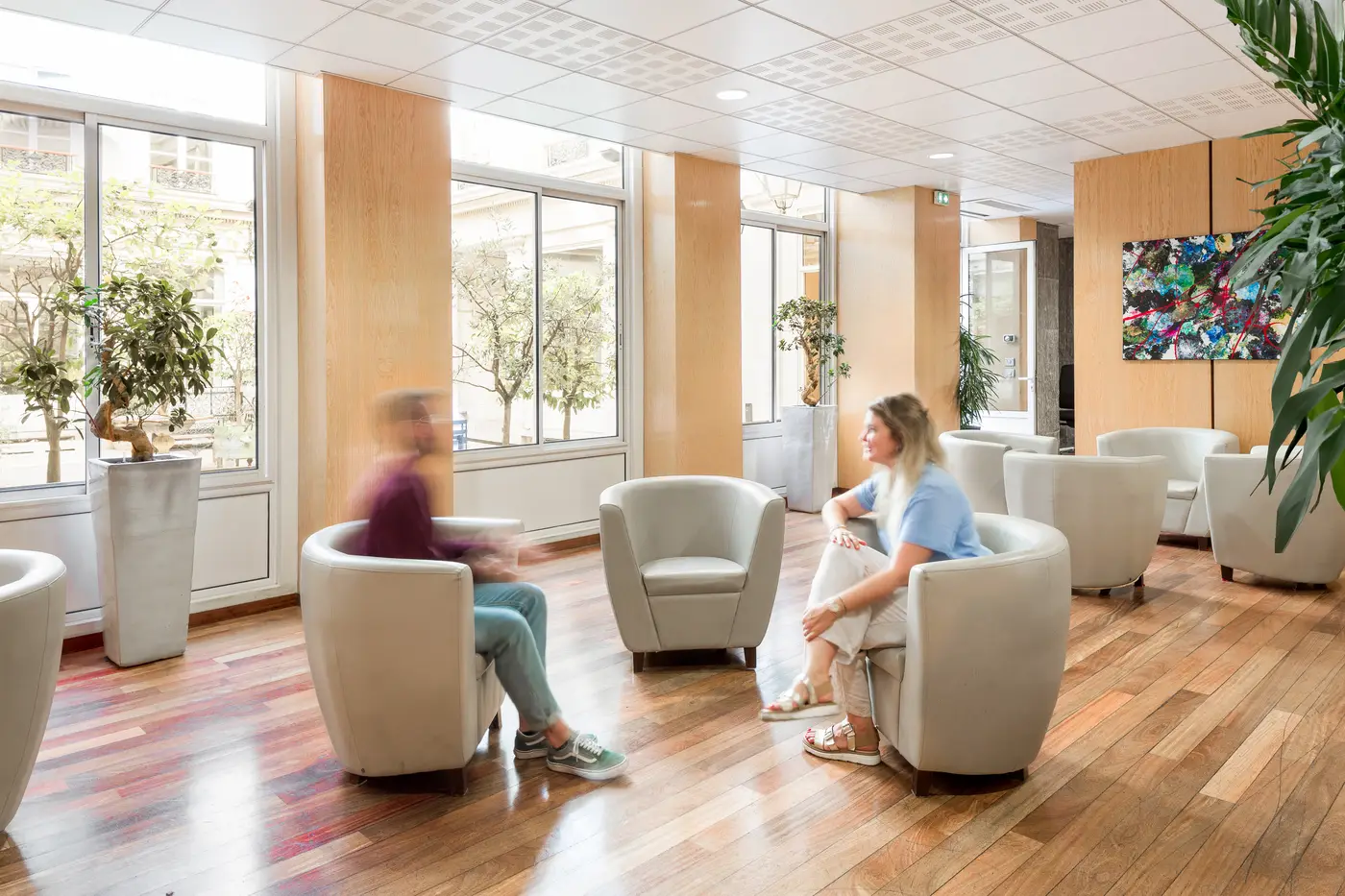 Espace Vinci, photo 5