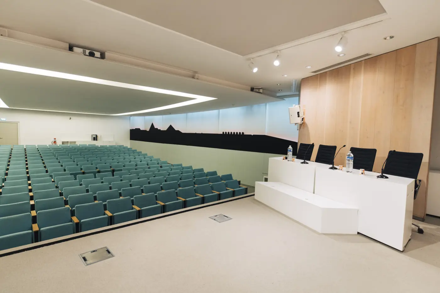 FIAP Jean Monnet, Paris 14e