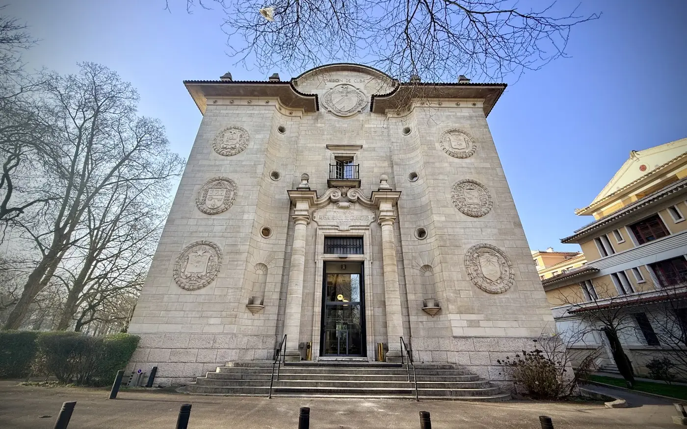 Fondation Abreu de Grancher, photo 2