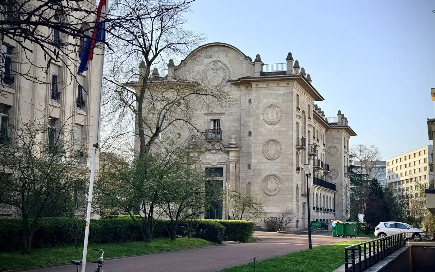 Fondation Abreu de Grancher, photo 3