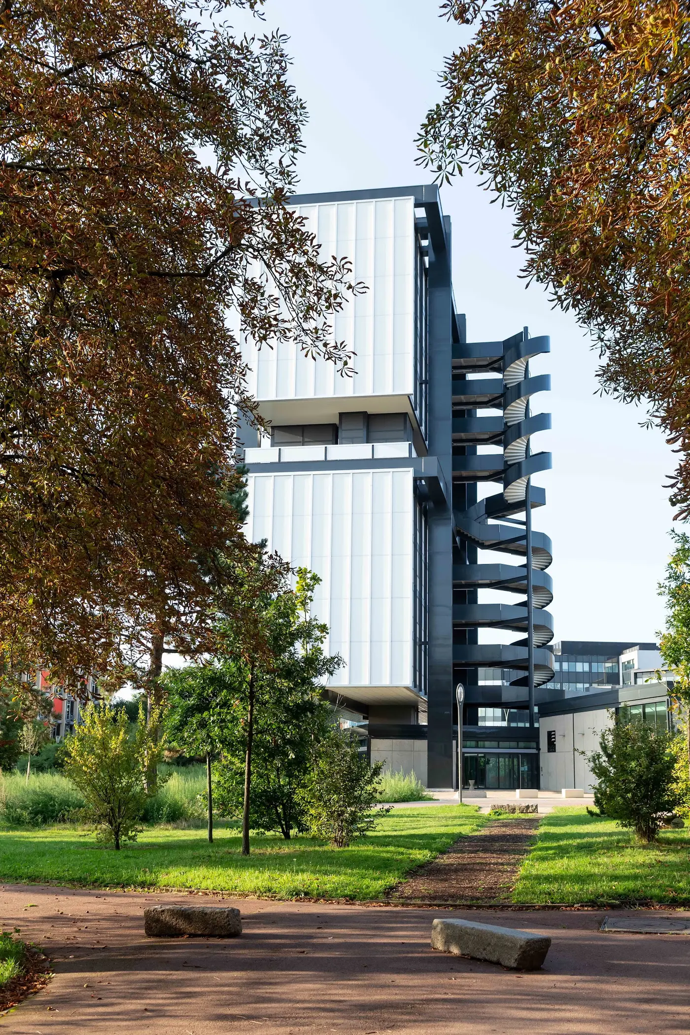 Fondation Avicenne, Paris 14e