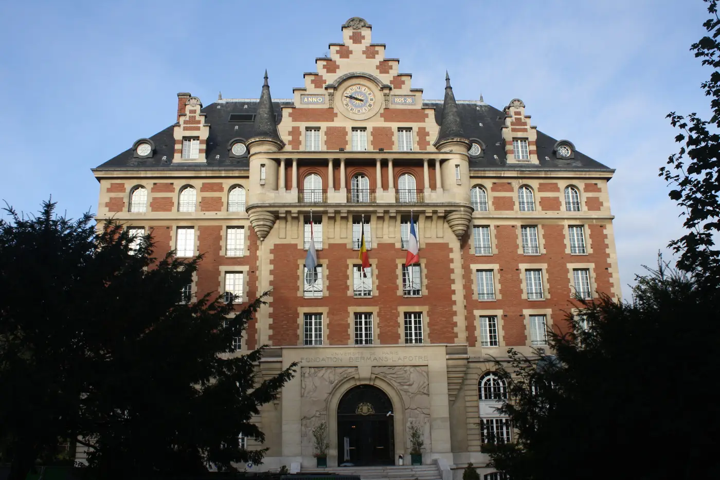 Fondation Biermans-Lapôtre, photo 2