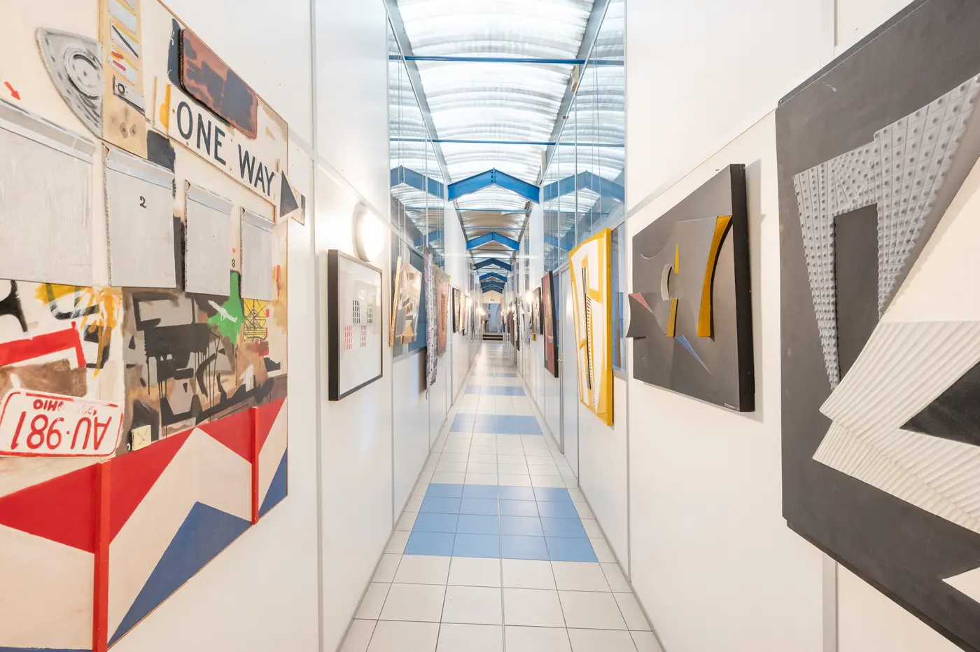 Fondation Cherqui, lieu culturel, Aux portes de Paris, jusqu'à 120 personnes — photo 4
