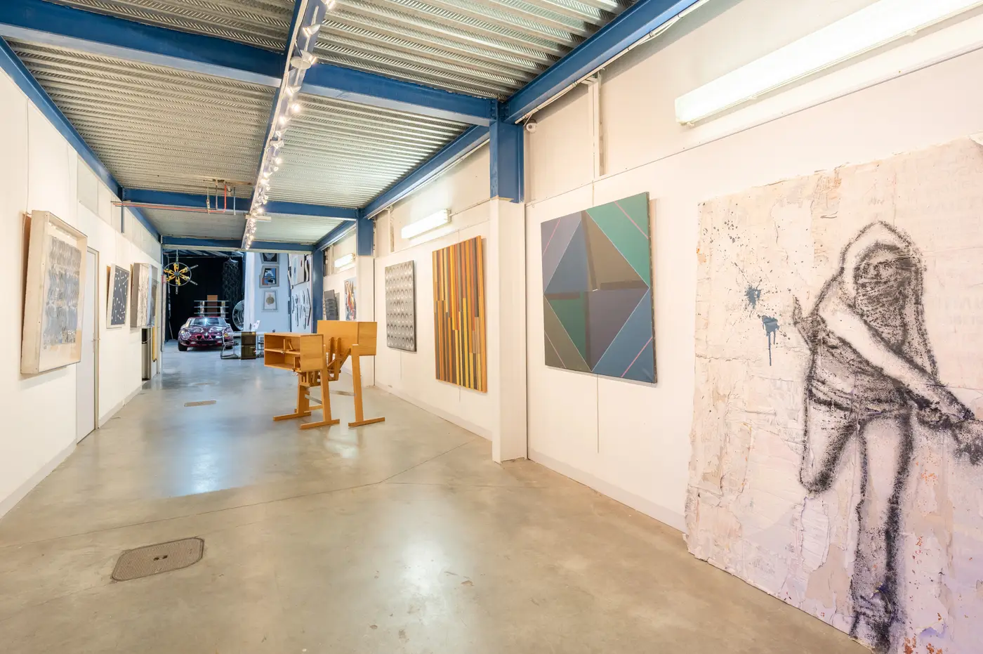 Fondation Cherqui, lieu culturel, Aux portes de Paris, jusqu'à 120 personnes — photo 5