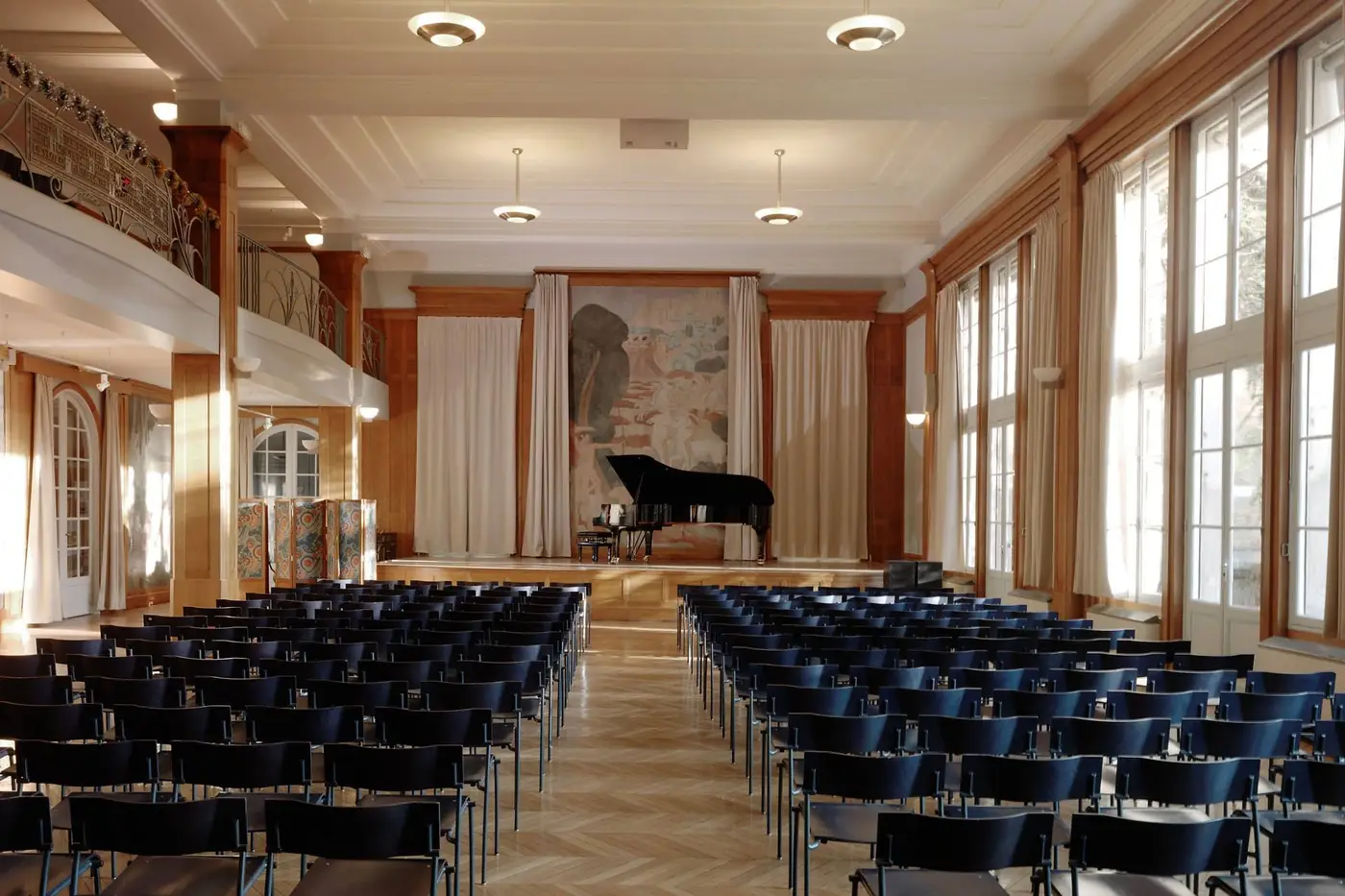 Fondation des États-Unis, Paris 14e