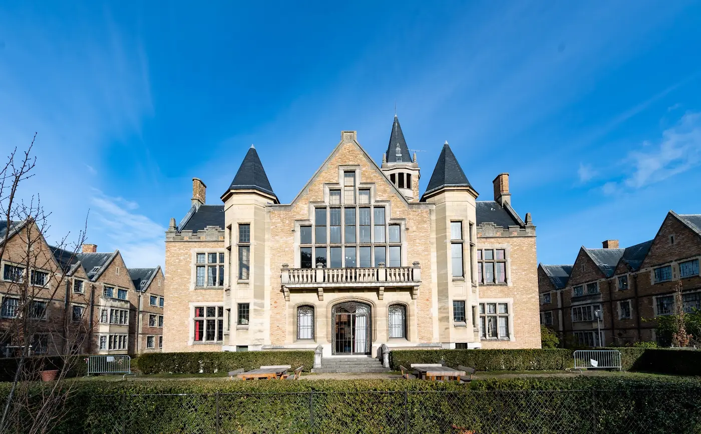Fondation Deutsch de la Meurthe, Paris 14e