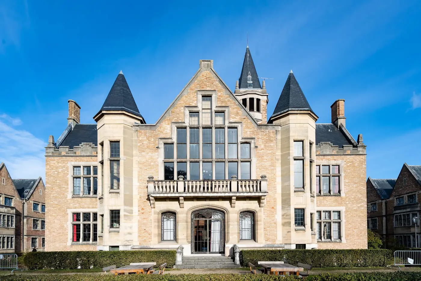 Fondation Deutsch de la Meurthe, photo 2