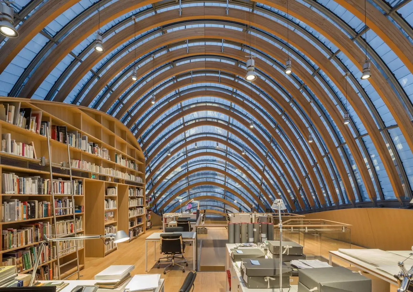 Fondation Jérôme Seydoux - Pathé, salle de conférence privatisable à Paris