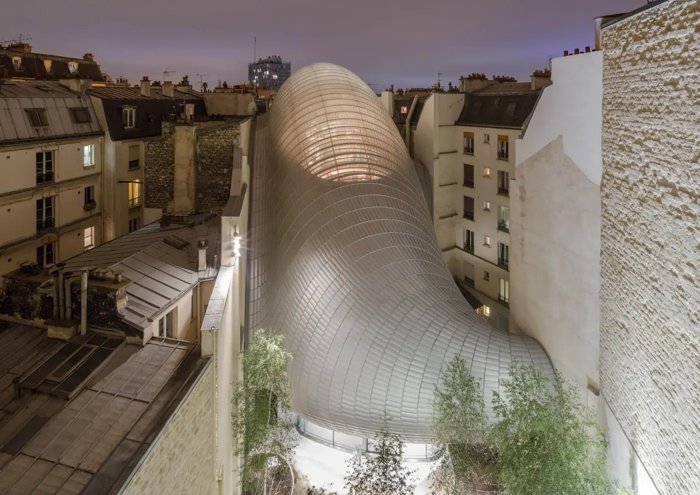 Fondation Jérôme Seydoux - Pathé, photo 2