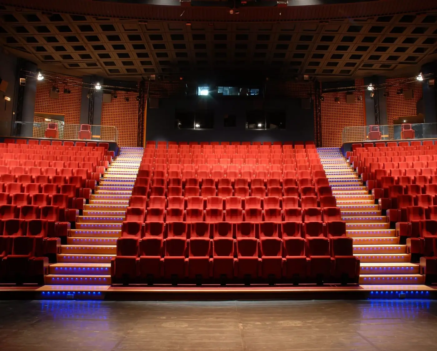 Forum des Images, Paris 1er
