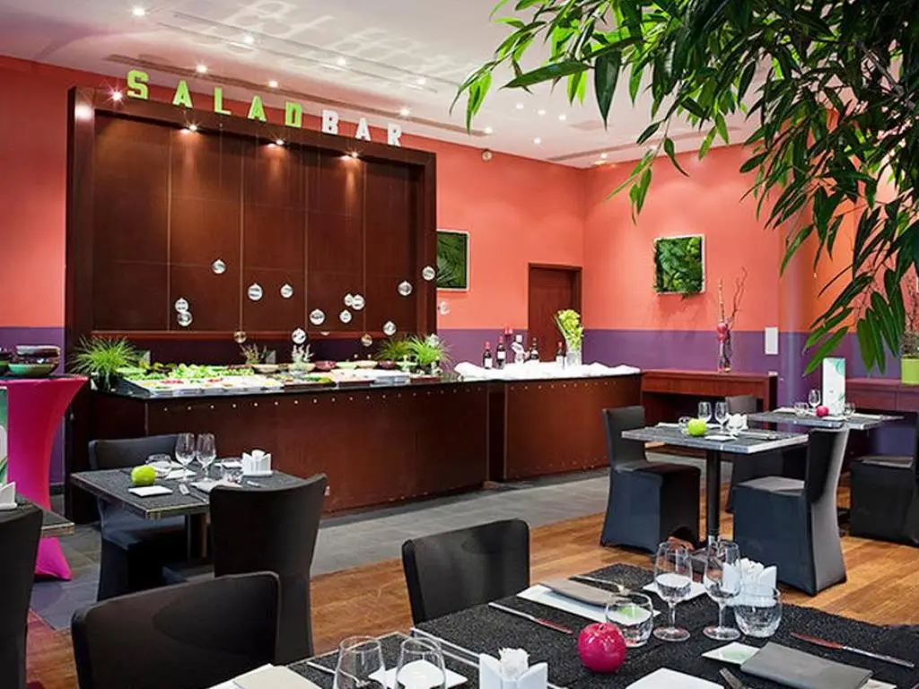 Hôtel Concorde Montparnasse, photo 2