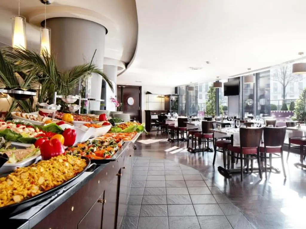 Hôtel Concorde Montparnasse, photo 5