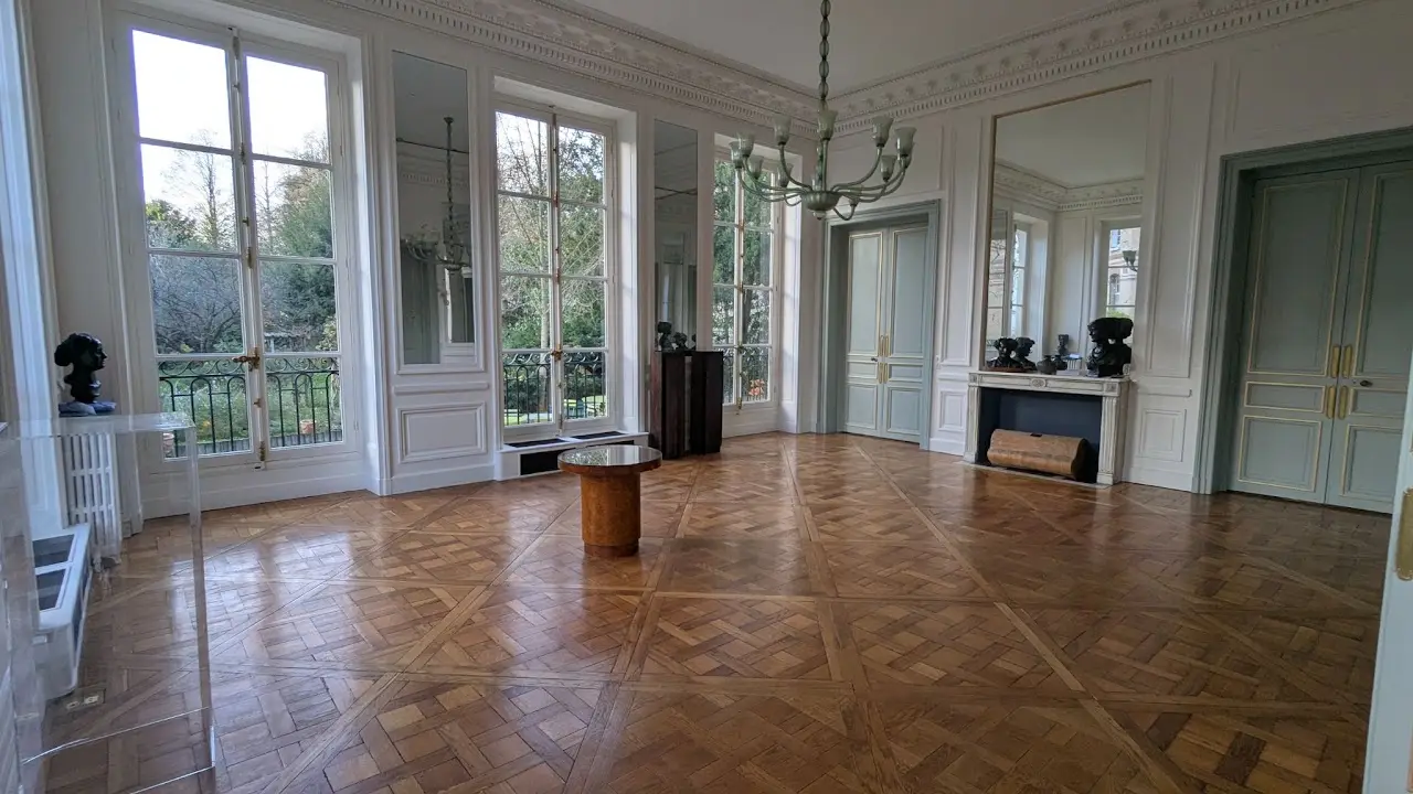 Hôtel de Massa, salle de réception, Paris 14e, jusqu'à 200 personnes — photo 2