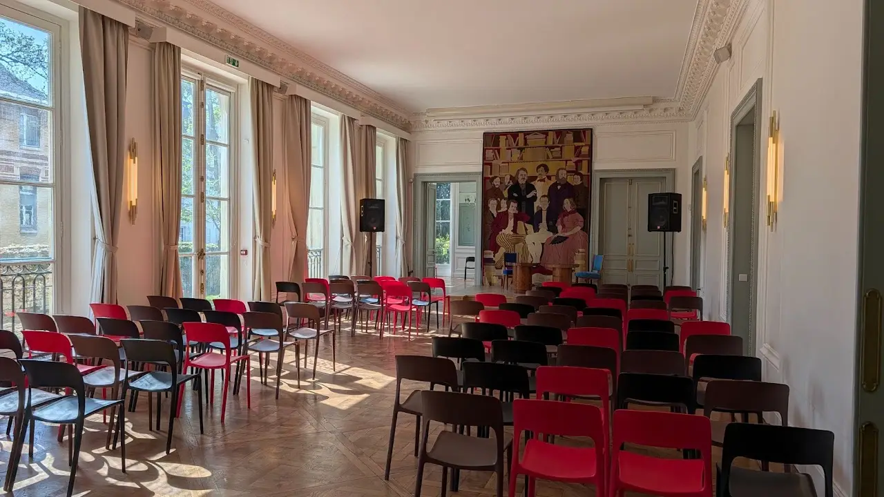 Hôtel de Massa, salle de réception, Paris 14e, jusqu'à 200 personnes — photo 4