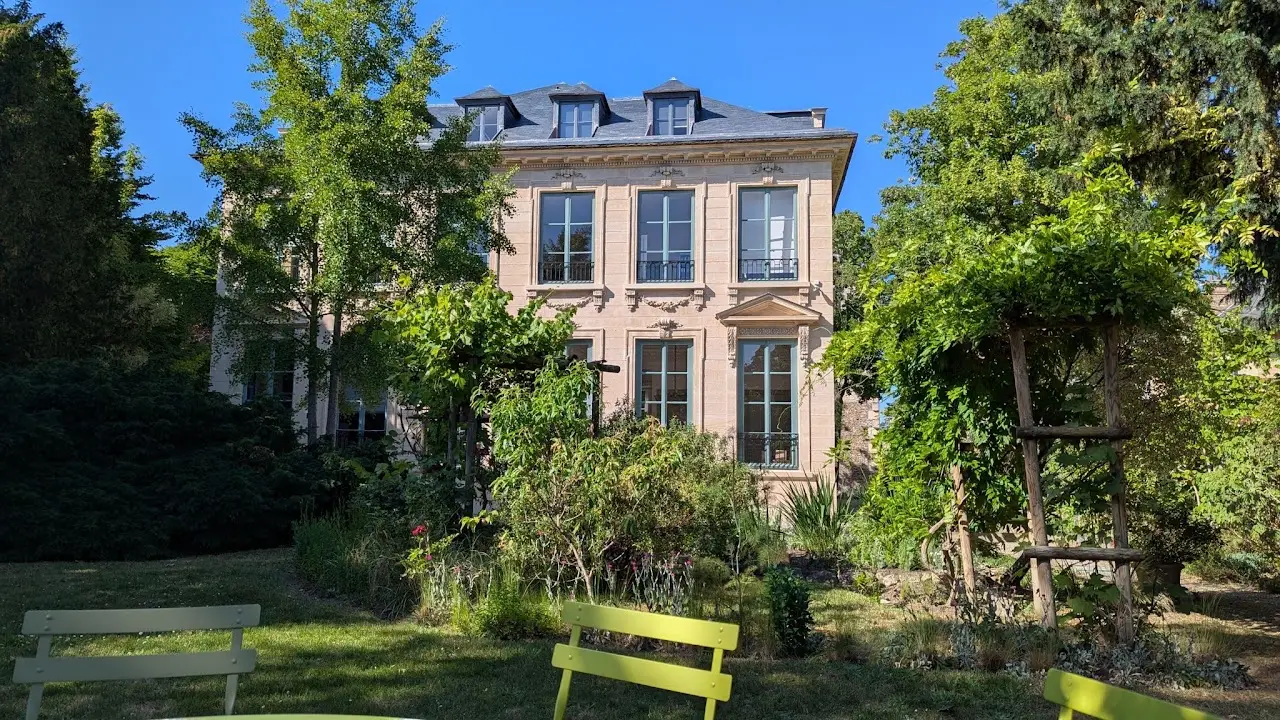 Hôtel de Massa, salle de réception, Paris 14e, jusqu'à 200 personnes — photo 5