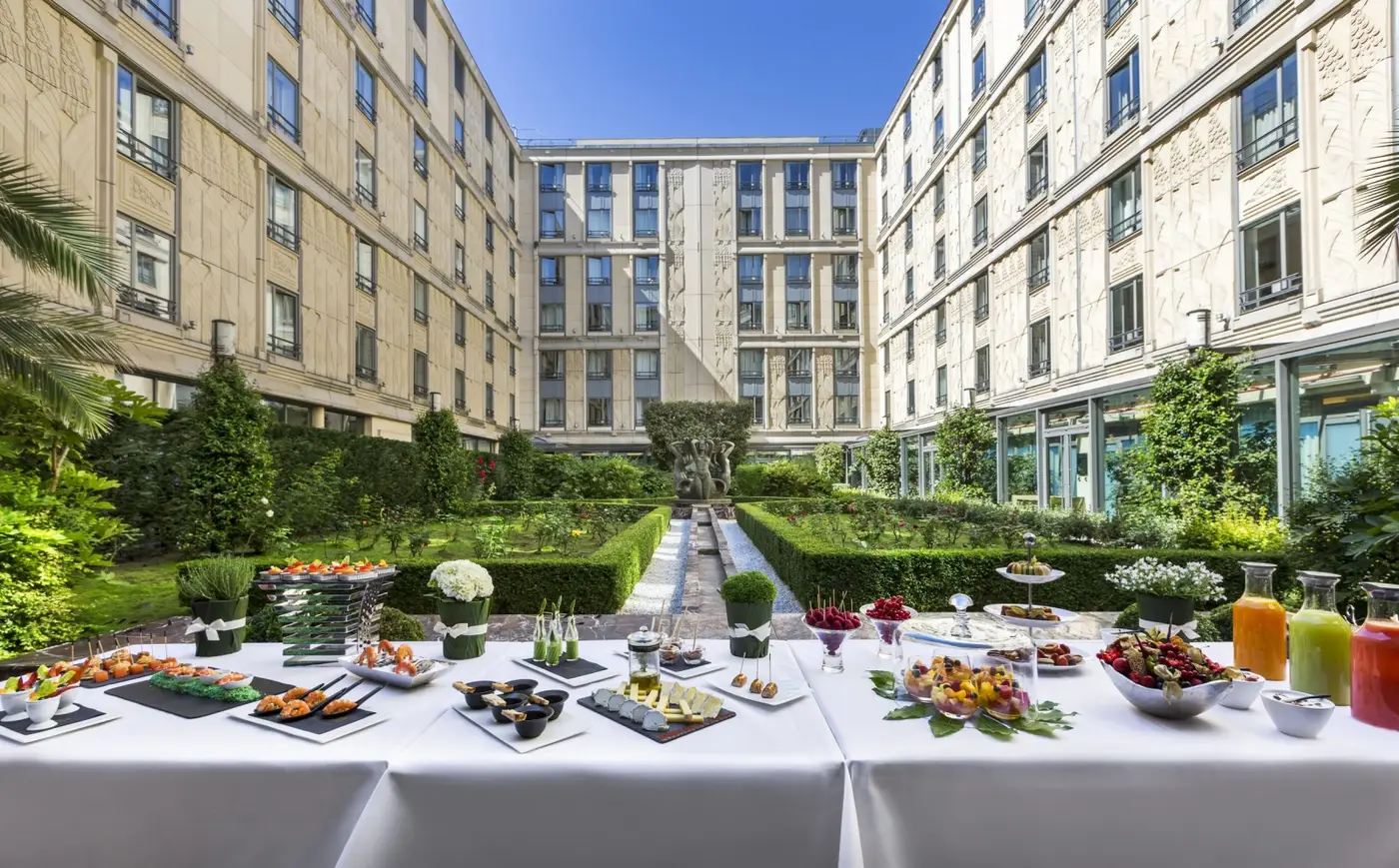 Hôtel du Collectionneur, Paris 8e