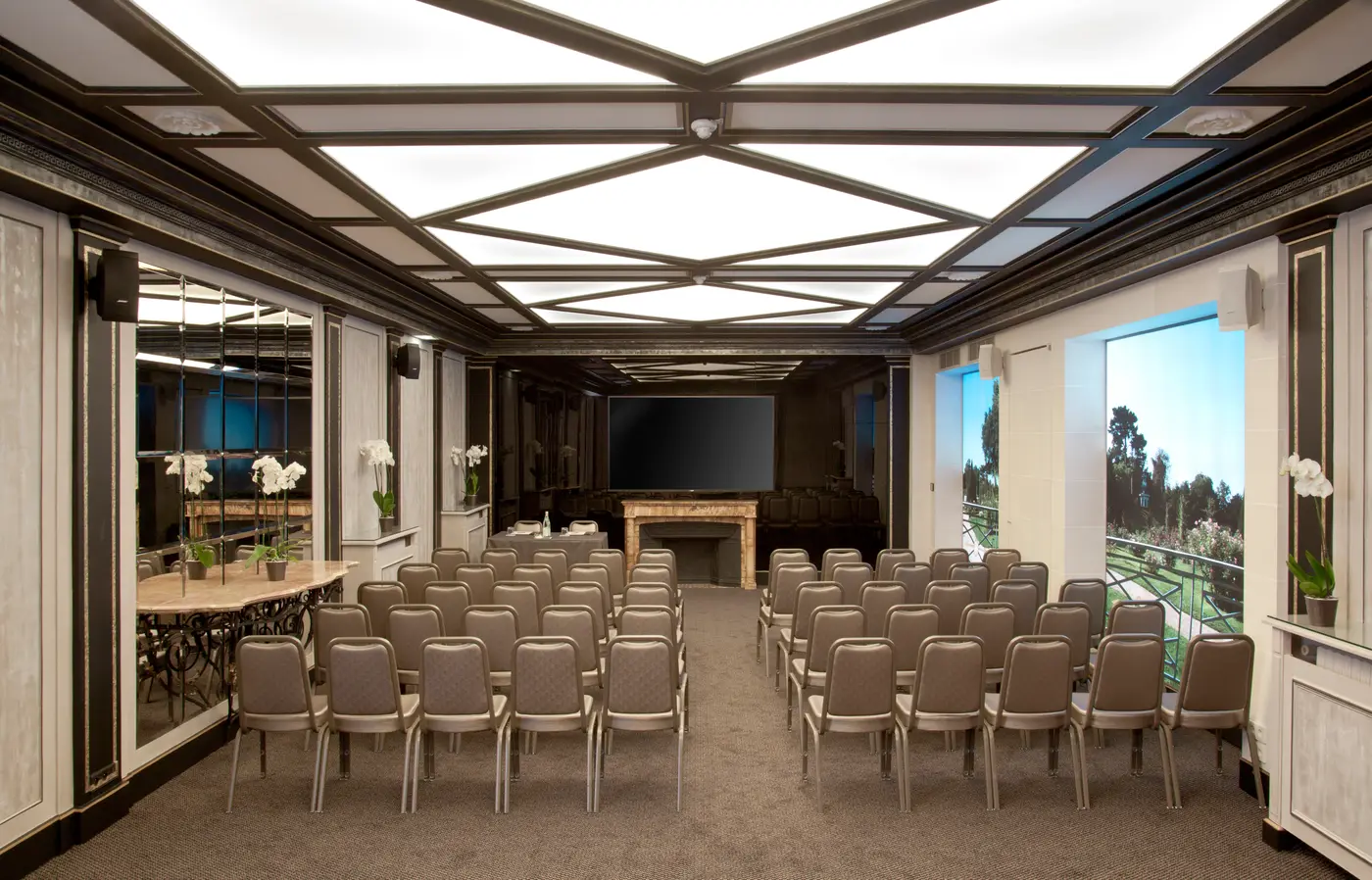 Hôtel Napoléon Paris, salle de conférence privatisable à Paris