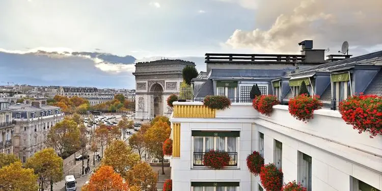 Hôtel Napoléon Paris, photo 5