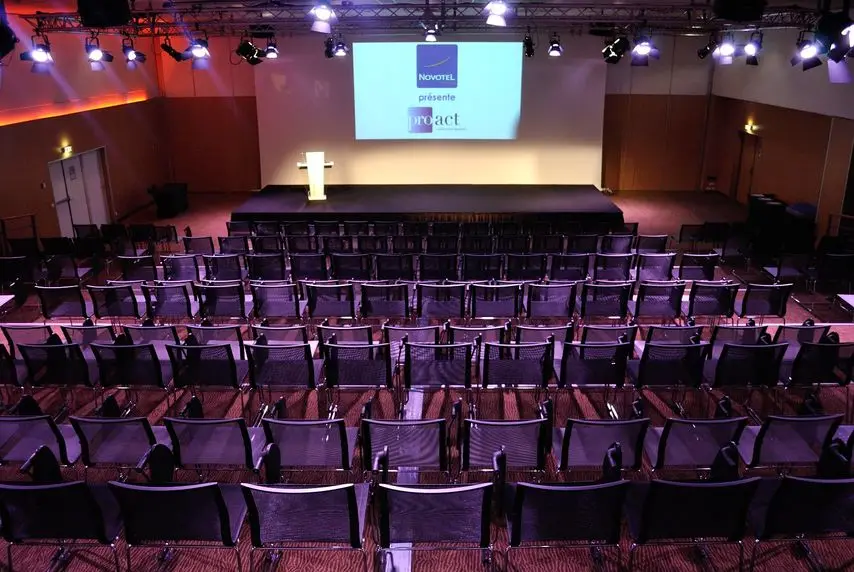 Hôtel Novotel Paris Est, photo 5