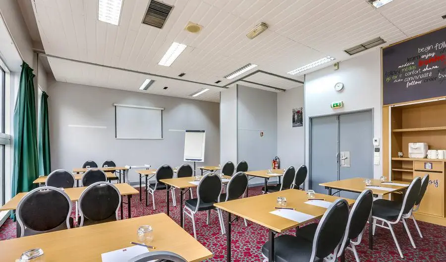 Ibis Paris Porte de Montreuil, hôtel, Paris 20e, jusqu'à 90 personnes — photo 4