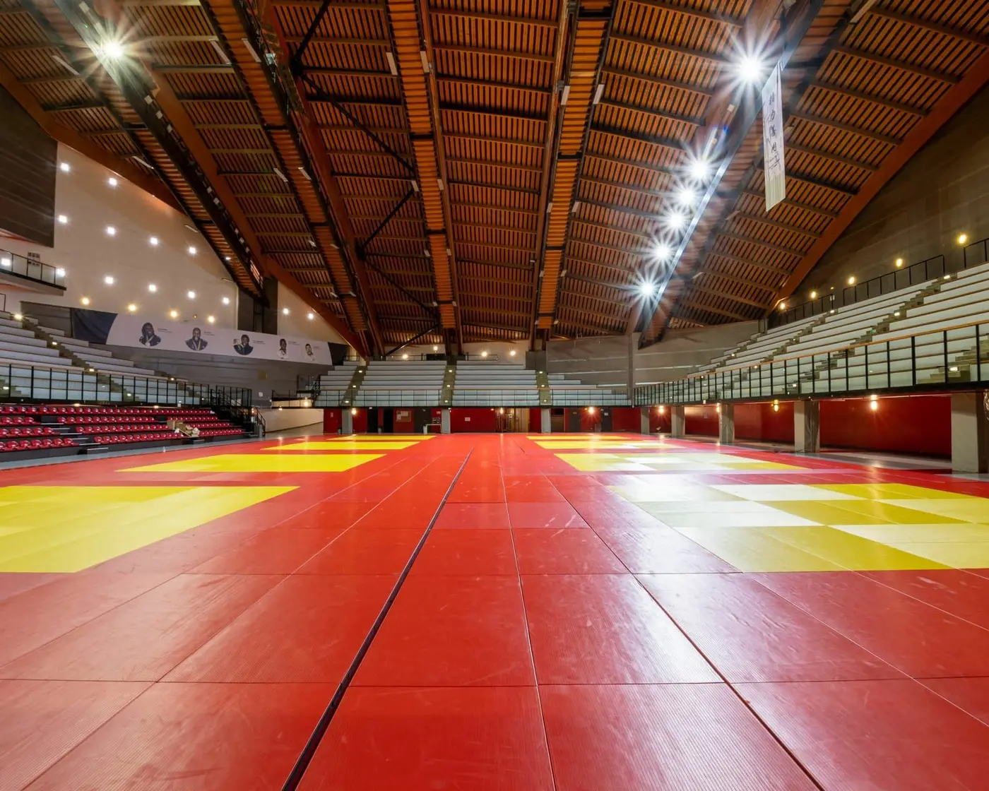 Institut du Judo, Paris 14e
