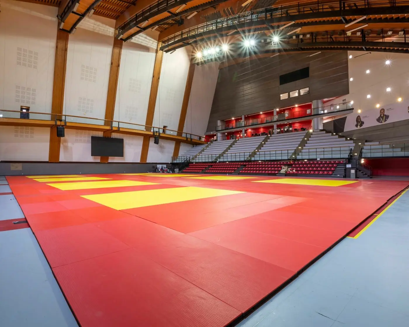 Institut du Judo, photo 2