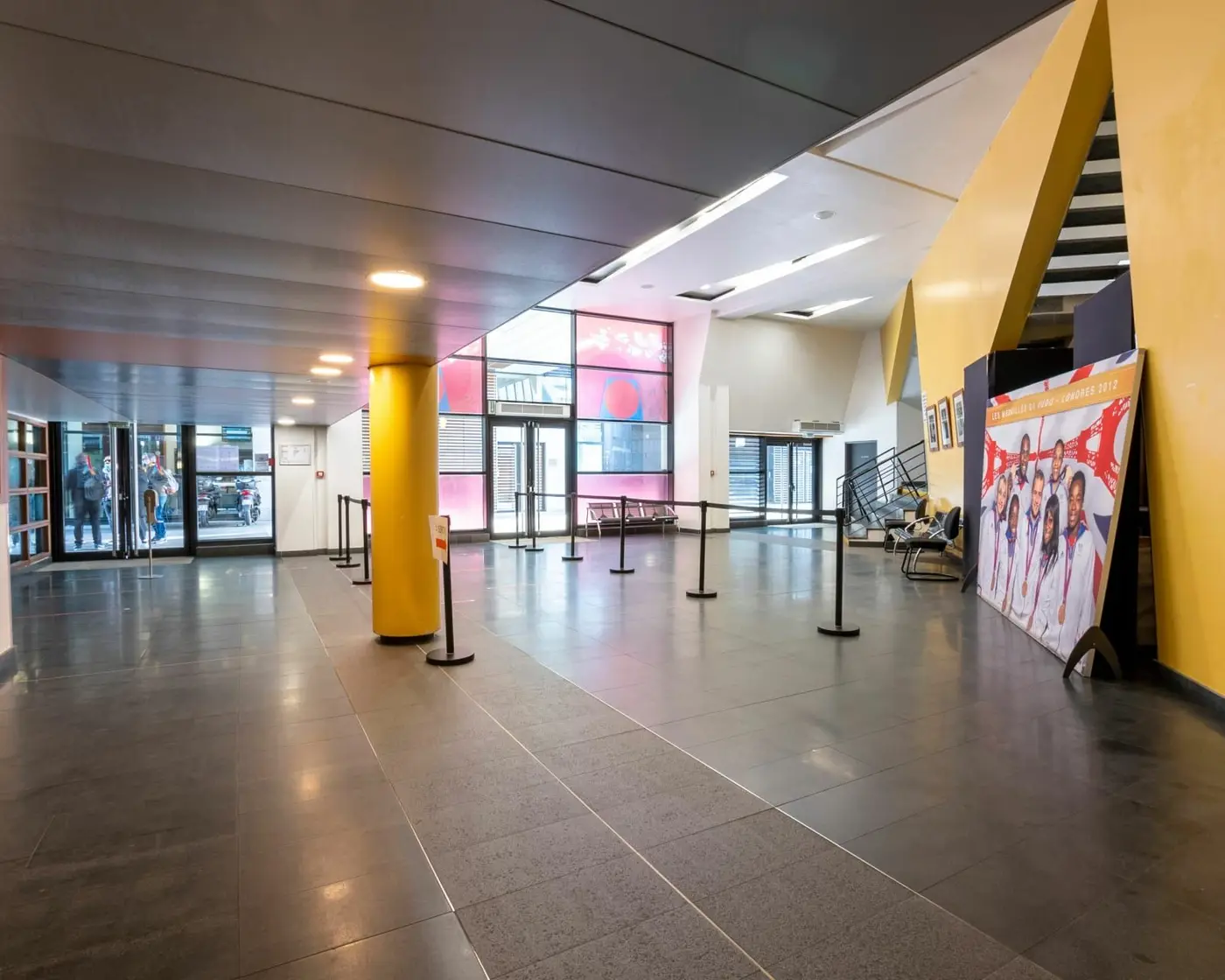 Institut du Judo, photo 4