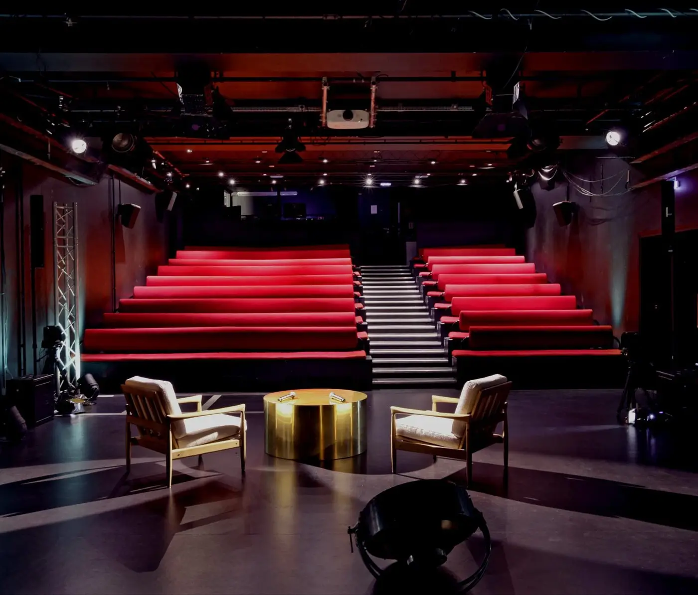 L'Antenne, Paris 11e