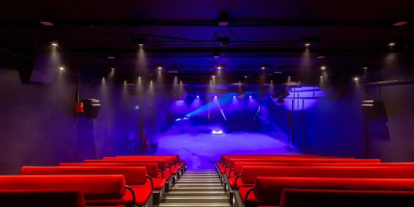 L'Antenne, auditorium, Paris 11e, jusqu'à 120 personnes — photo 3