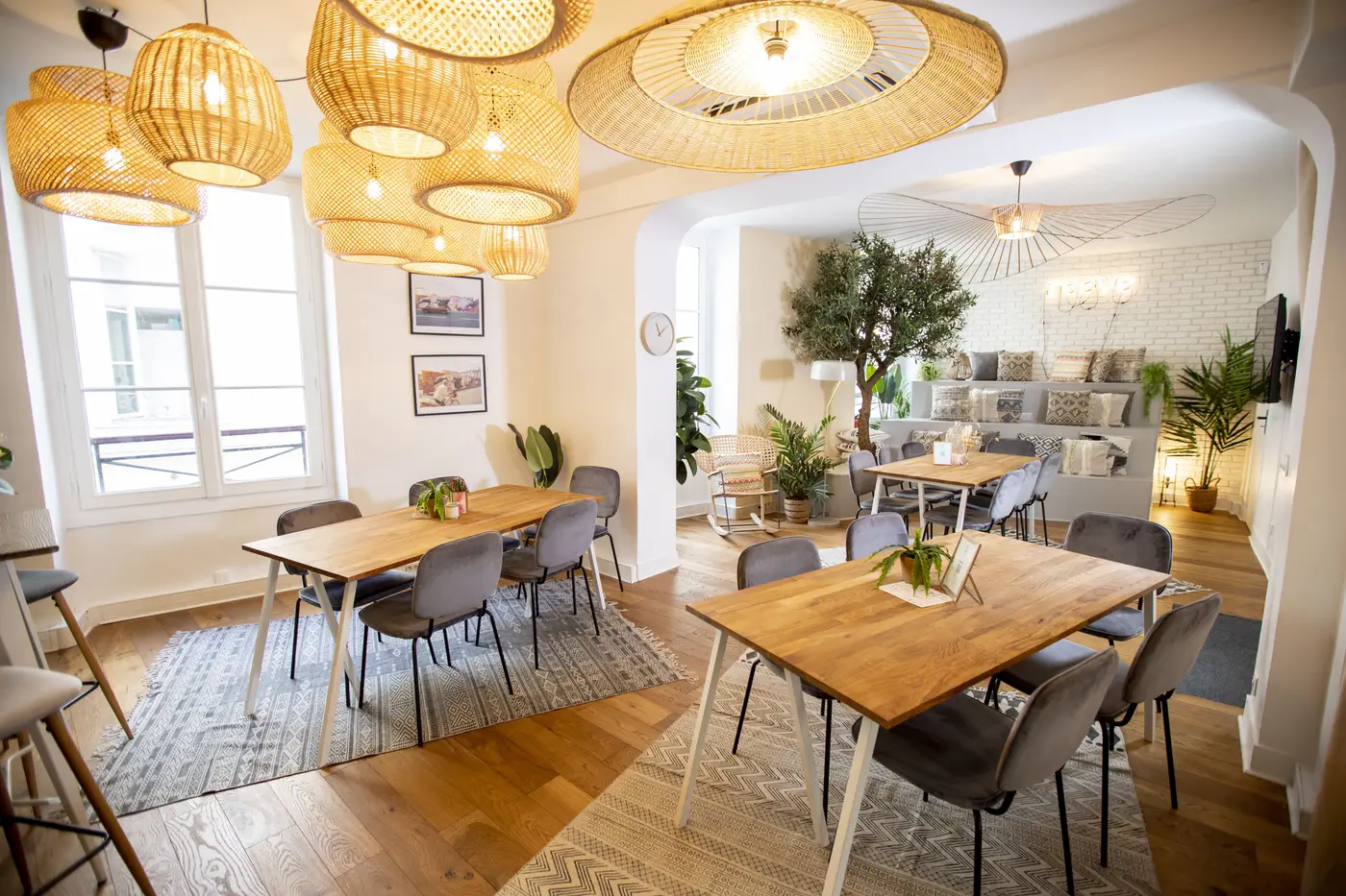 L'Appartement Reeve, Paris 2e