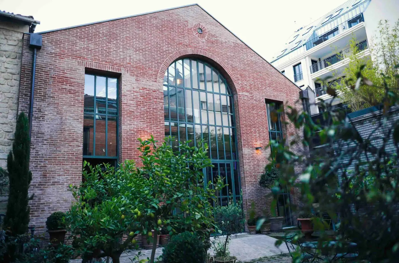 L'Atelier Chebassier, photo 4