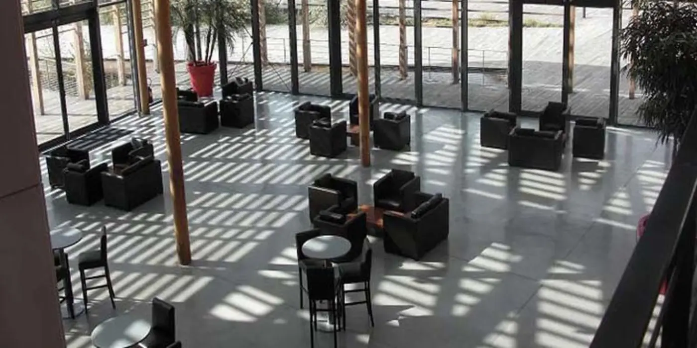 L'Île de Monsieur, lieu atypique, Aux portes de Paris, jusqu'à 400 personnes — photo 3