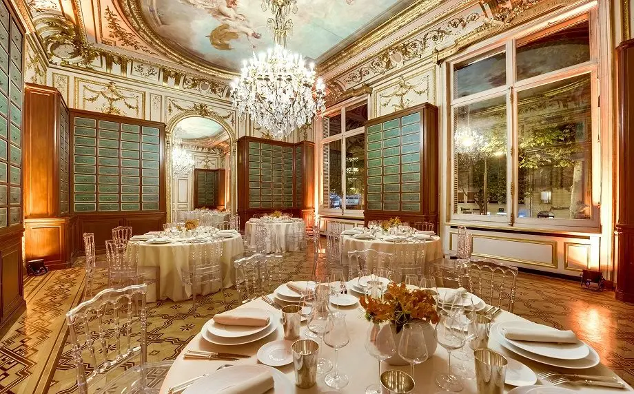 La Galerie Bourbon, salle de réception, Paris 16e, jusqu'à 400 personnes — photo 5