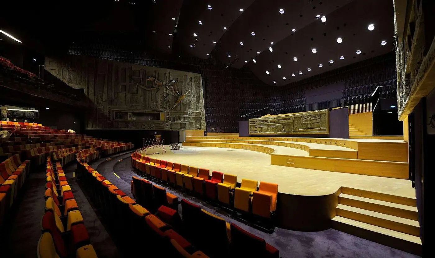 La Maison de la Radio, photo 3