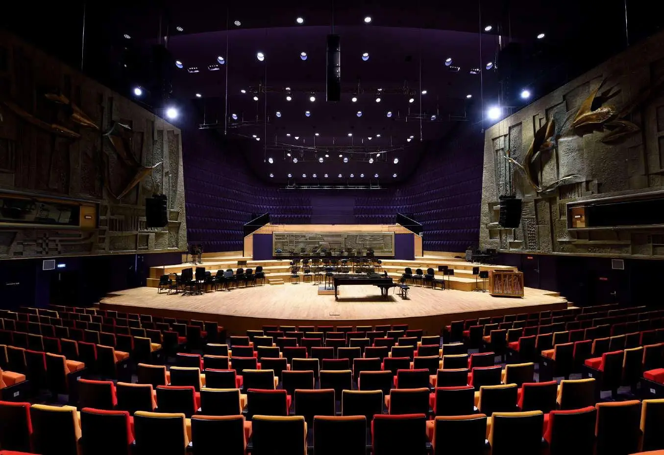 La Maison de la Radio, photo 4
