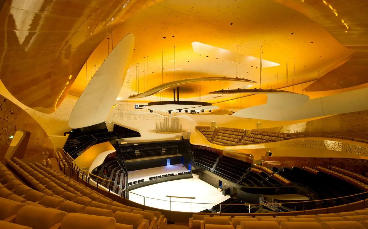 La Philharmonie de Paris, Paris 19e