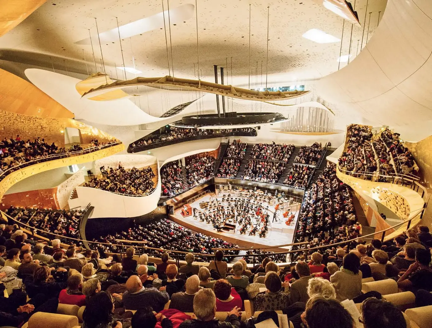 La Philharmonie de Paris, photo 4