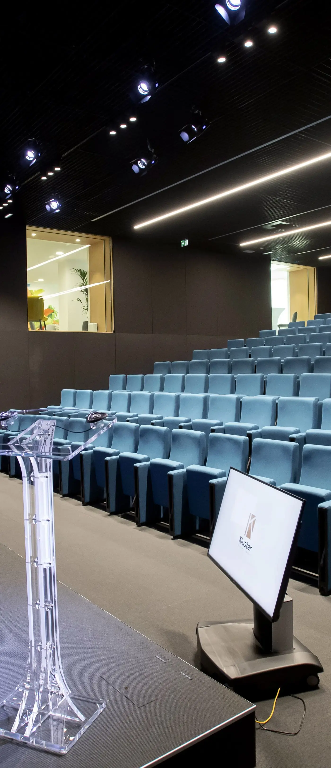 LAHO Business Center, Paris 12e