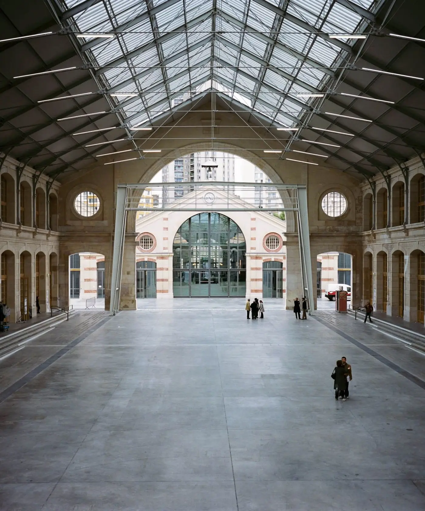 Le Centquatre, photo 3