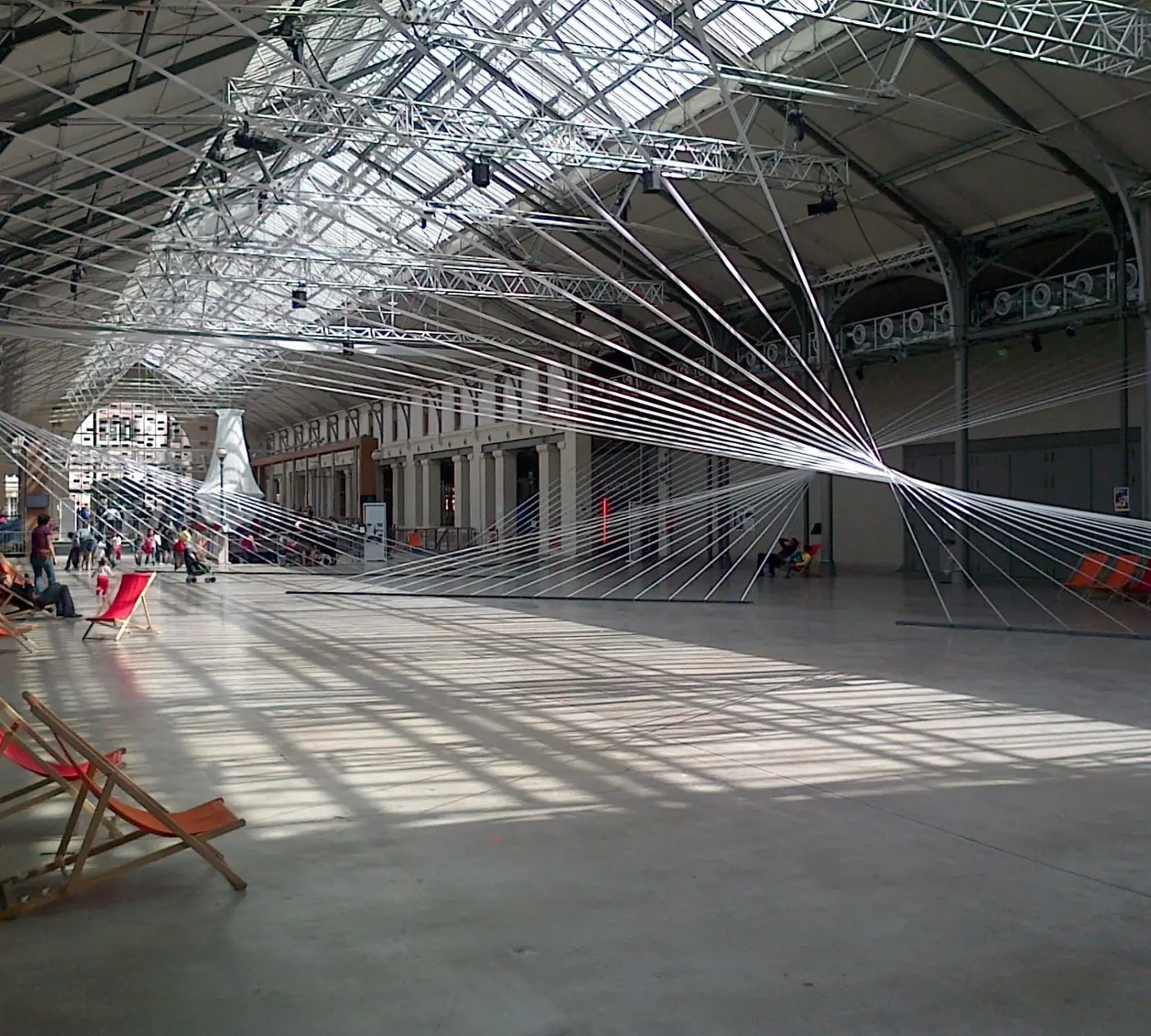 Le Centquatre, photo 4