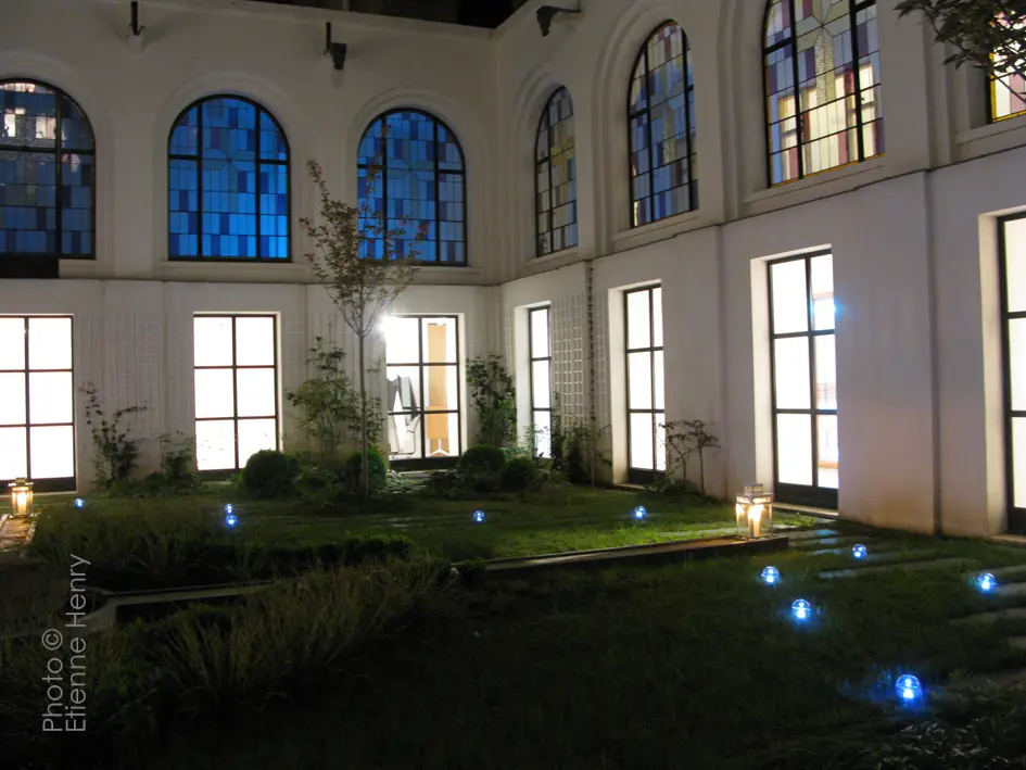 Le Cloître ouvert, salle de réception, Paris 8e, jusqu'à 150 personnes — photo 3