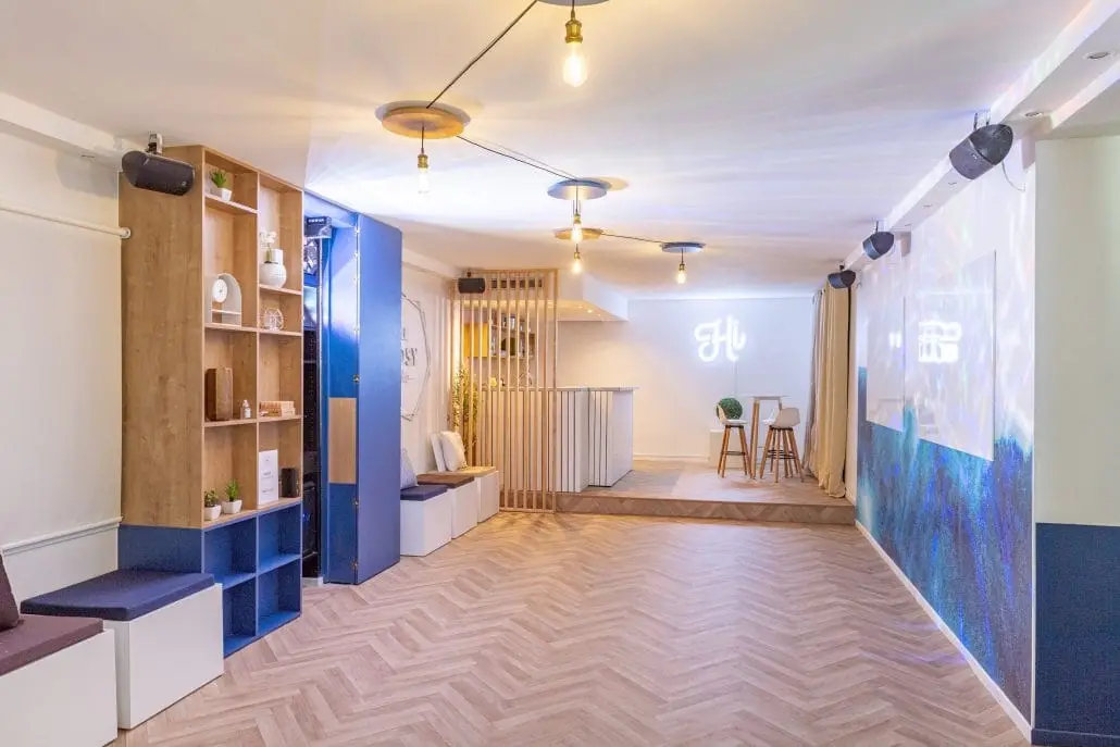 Le Cosy Chic, Paris 15e
