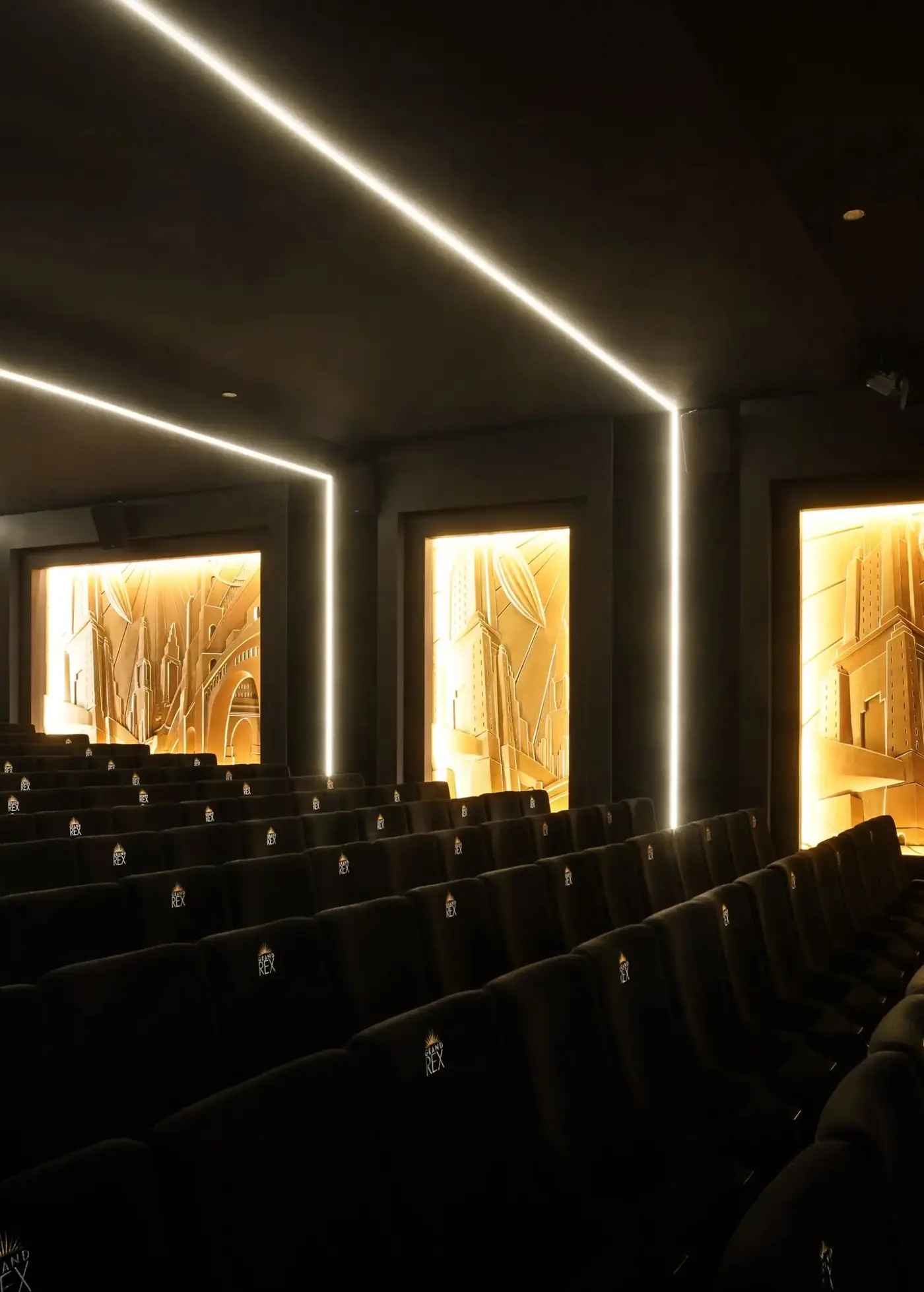 Le Grand Rex, lieu culturel, Paris 2e, jusqu'à 2702 personnes — photo 5