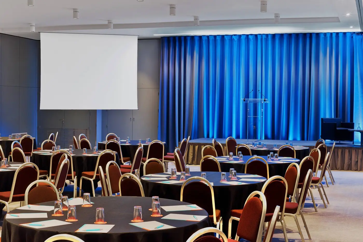Le Méridien Étoile, hôtel, Paris 17e, jusqu'à 800 personnes — photo 2