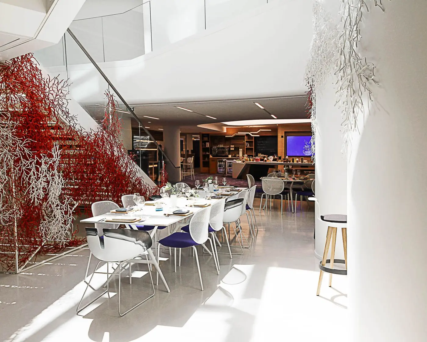 Le Metropolitan, Paris 16e
