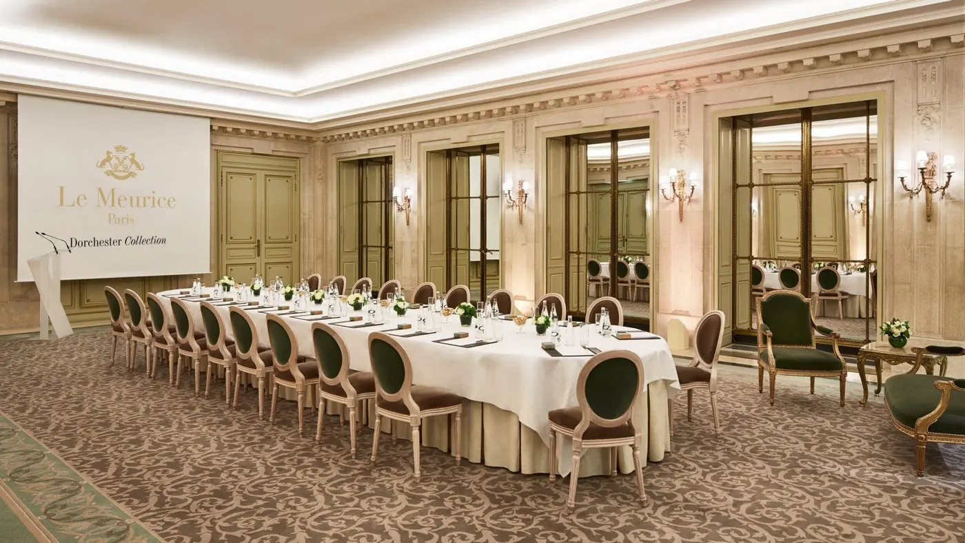 Le Meurice, Paris 1er